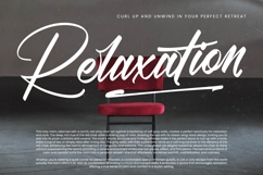 Black Fatal - Brush Calligraphy Font Product Image 14