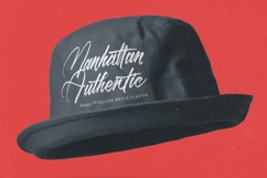 Black Fatal - Brush Calligraphy Font Product Image 15