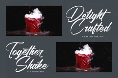 Black Fatal - Brush Calligraphy Font Product Image 16