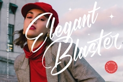 Black Fatal - Brush Calligraphy Font Product Image 17