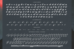 Black Fatal - Brush Calligraphy Font Product Image 19