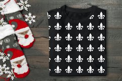 Black folded T-Shirt mock up Christmas decoration PSD smart object full wrap