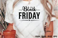 Black Friday SVG, Shopping Svg Product Image 2