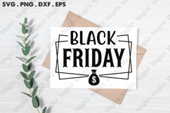 Black Friday SVG, Shopping Svg Product Image 3