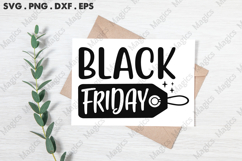 Black Friday SVG, Shopping Svg Product Image 3