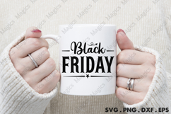 Black Friday SVG, Shopping Svg Product Image 4