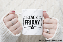 Black Friday SVG, Shopping Svg Product Image 4