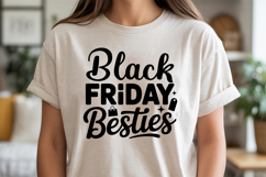 Black Friday Besties SVG, Black Friday SVG, Black Friday Product Image 3