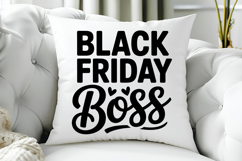 Black Friday Boss SVG, Black Friday SVG, Black Friday Shirt Product Image 5