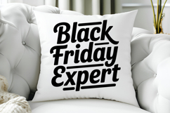 Black Friday SVG Bundle | Trendy Shopping &amp; Discount Designs Product Image 19