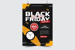 Black Friday Flyer Design Template V4 Product Image 2
