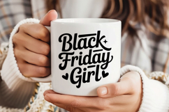 Black Friday SVG Bundle | Trendy Shopping &amp; Discount Designs Product Image 18