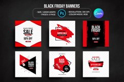 Black Friday Instagram Ad