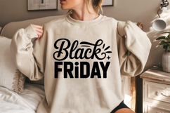 Black Friday SVG, Black Friday PNG, Black Friday Shirt SVG Product Image 2