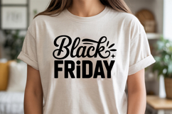 Black Friday SVG, Black Friday PNG, Black Friday Shirt SVG Product Image 3