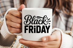 Black Friday SVG, Black Friday PNG, Black Friday Shirt SVG Product Image 4