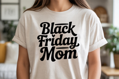 Black Friday Mom SVG, Black Friday SVG, Black Friday Shirt Product Image 3