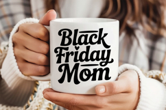 Black Friday SVG Bundle | Trendy Shopping &amp; Discount Designs Product Image 16