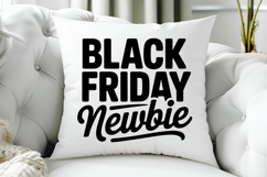 Black Friday SVG Bundle | Black Friday Shirt SVG Designs Product Image 18