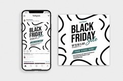 Black Friday Sale Tosca - Flyer, Poster &amp; Instagram AS Product Image 3