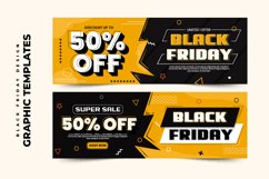 Black Friday Design Templates Set V1 Product Image 2
