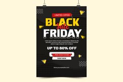 Black Friday Design Templates Set V7 Product Image 2