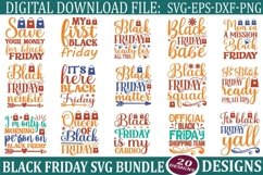 Black Friday SVG Bundle, Black Friday Quotes Product Image 1