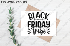 Black Friday Tribe SVG, Black Friday SVG, Shopping Svg Product Image 3