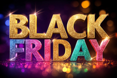 BLACK FRIDAY Sale background JPG Product Image 1