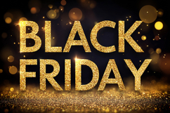 BLACK FRIDAY Sale background JPG Product Image 1