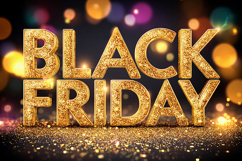 BLACK FRIDAY Sale background JPG Product Image 1
