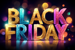 BLACK FRIDAY Sale background JPG Product Image 1