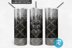 black white glitter,add text tumbler,black glitter,ombre tumbler,ombre glitter,seamless tumbler,white glitter,white bokeh tumbler,seamless sublimation,cheap tumbler image,sublimation graphic,black silver tumbler,black silver ombre,black silver glitter,gli