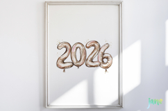 Black &amp; Gold New Year Celebration Product Image 4