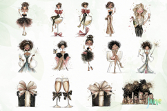 Black &amp; Gold New Year Celebration Product Image 9