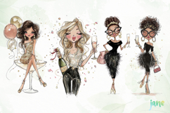 Black &amp; Gold New Year Celebration Product Image 1