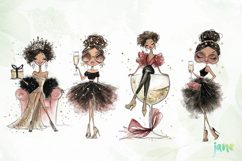 Black &amp; Gold New Year Celebration Product Image 1