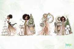 Black &amp; Gold New Year Celebration Product Image 1