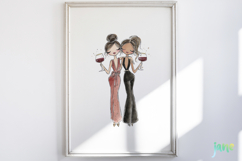 Black &amp; Gold New Year Celebration Product Image 2