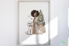 Black &amp; Gold New Year Celebration Product Image 2