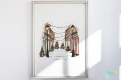 Black &amp; Gold New Year Celebration Product Image 2