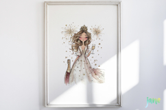 Black &amp; Gold New Year Celebration Product Image 2