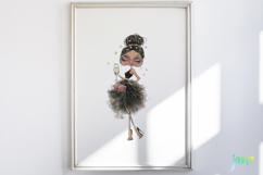 Black &amp; Gold New Year Celebration Product Image 2