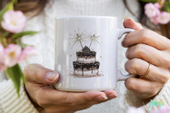 Black &amp; Gold New Year Celebration Product Image 4