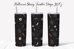 Halloween Tumbler Bundle | Spooky Tumbler PNG Product Image 25