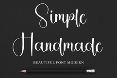 Black Handmade Product Image 3