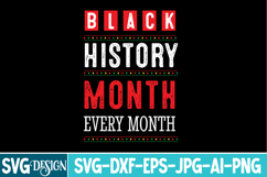Black History Month,Black History Month Svg,Juneteenth SVG
