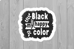 Funny Sarcastic Quotes Stickers. Sarcastic Quotes PNG. vol.1 Product Image 9