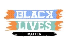 Black Lives Matters- T Shirt Design Product Image 2