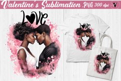 Valentines day Sublimation | Valentine clipart Product Image 1